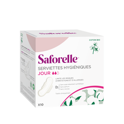 Serviettes Hygiéniques JOUR, , small